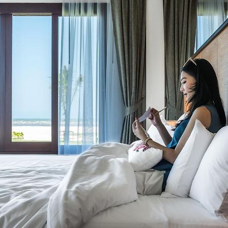 צ'ה אם Triple Tree Beach Resort מראה חיצוני תמונה