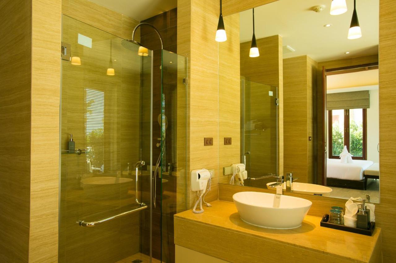 צ'ה אם Triple Tree Beach Resort מראה חיצוני תמונה