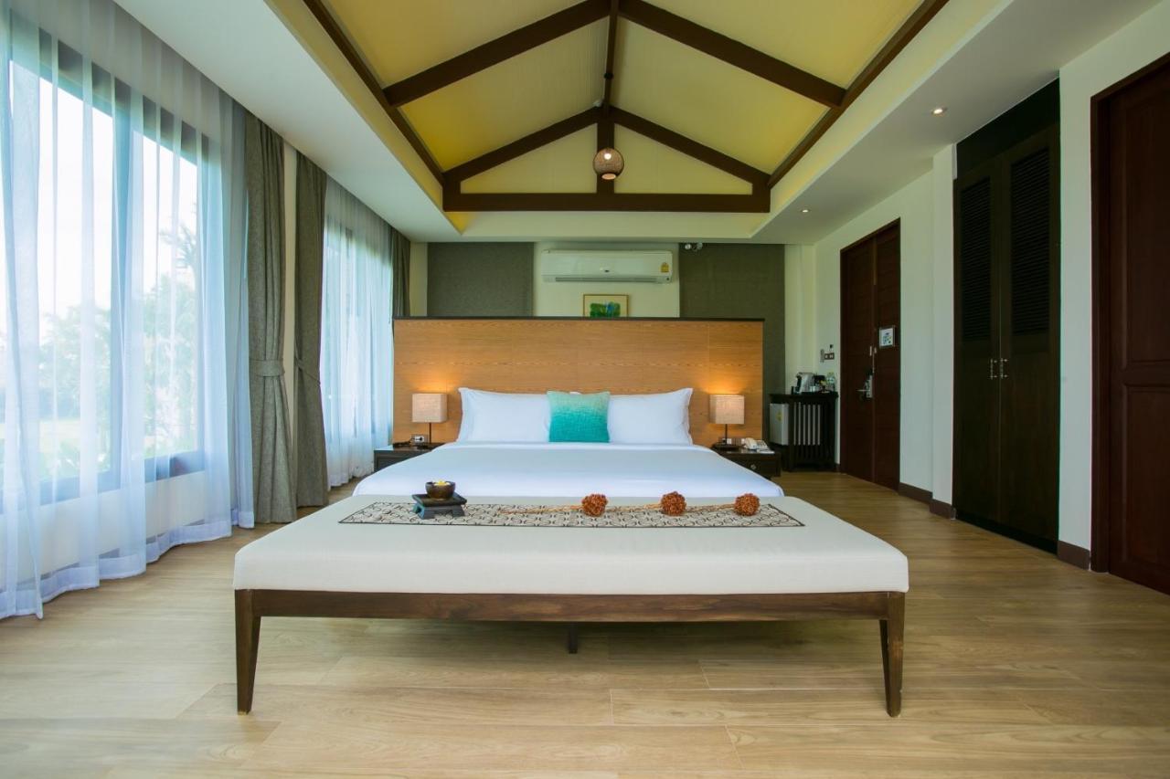 צ'ה אם Triple Tree Beach Resort מראה חיצוני תמונה