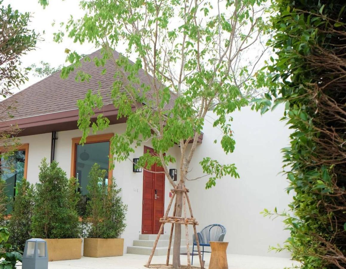 צ'ה אם Triple Tree Beach Resort מראה חיצוני תמונה