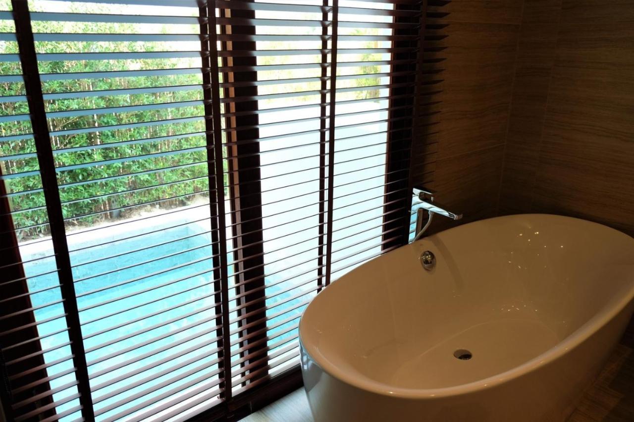 צ'ה אם Triple Tree Beach Resort מראה חיצוני תמונה