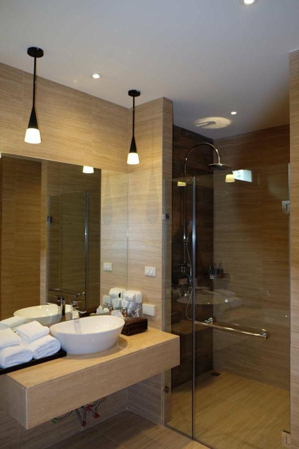 צ'ה אם Triple Tree Beach Resort מראה חיצוני תמונה