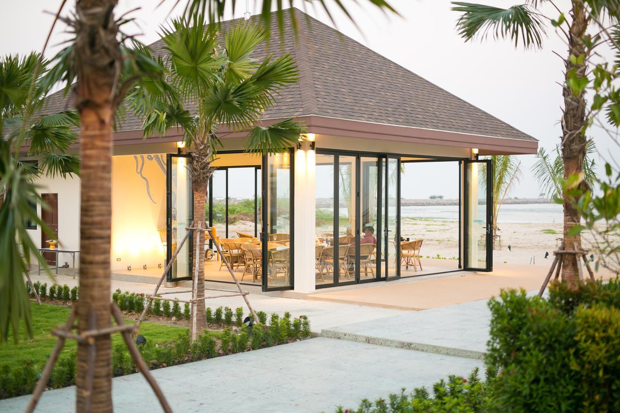 צ'ה אם Triple Tree Beach Resort מראה חיצוני תמונה