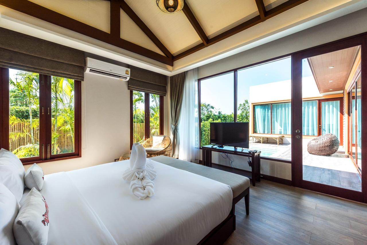 צ'ה אם Triple Tree Beach Resort מראה חיצוני תמונה