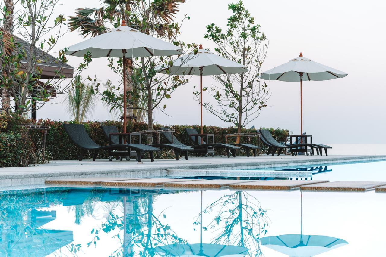 צ'ה אם Triple Tree Beach Resort מראה חיצוני תמונה