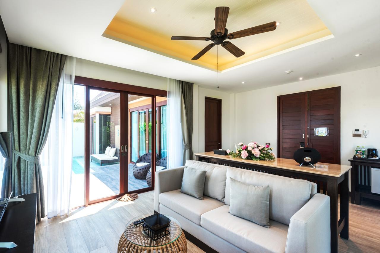 צ'ה אם Triple Tree Beach Resort מראה חיצוני תמונה