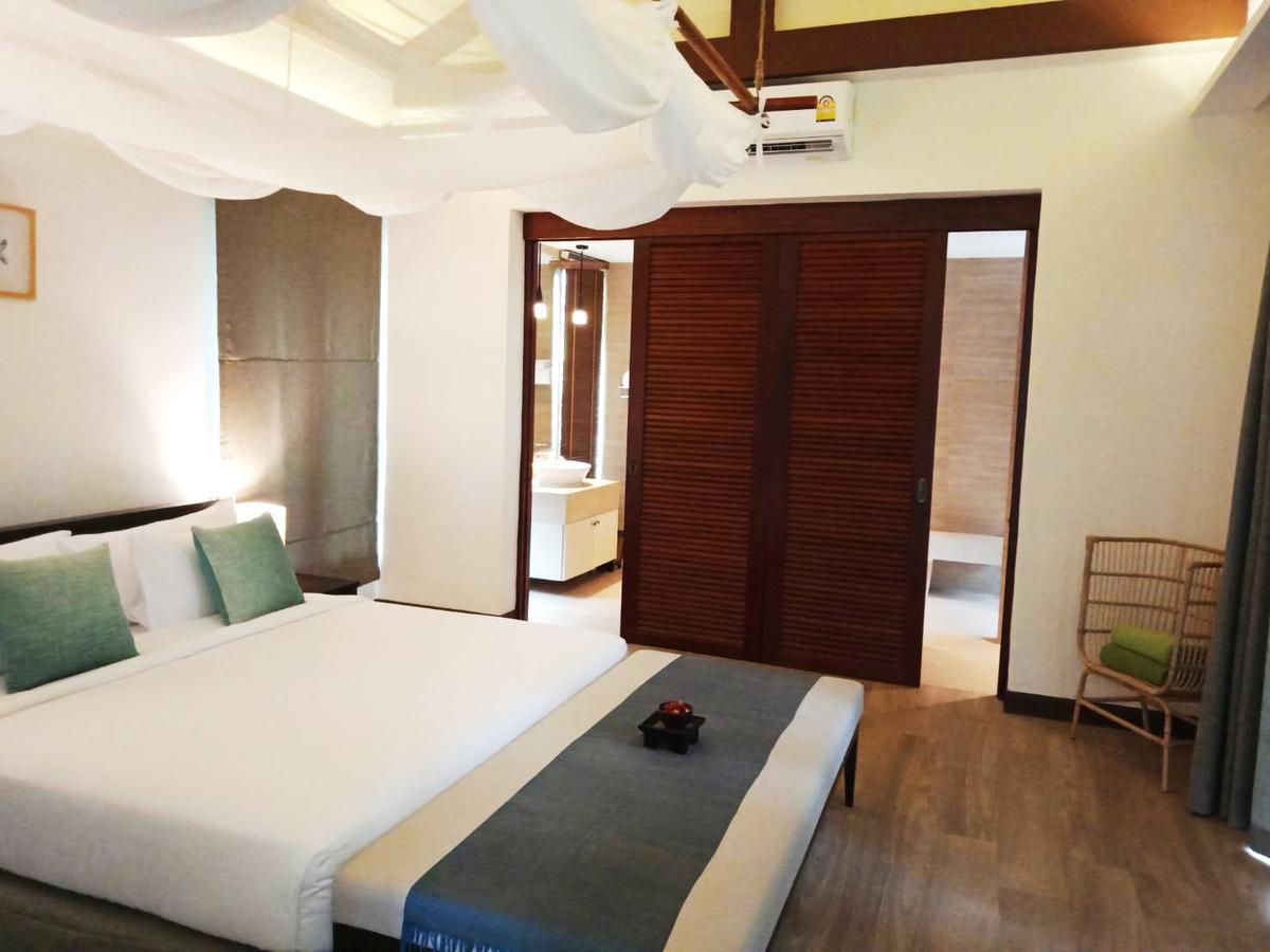 צ'ה אם Triple Tree Beach Resort מראה חיצוני תמונה