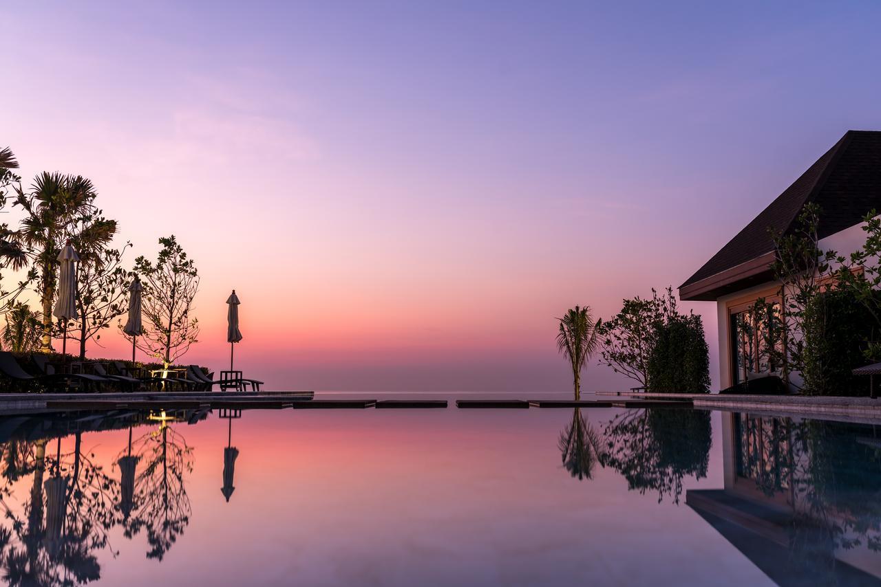 צ'ה אם Triple Tree Beach Resort מראה חיצוני תמונה