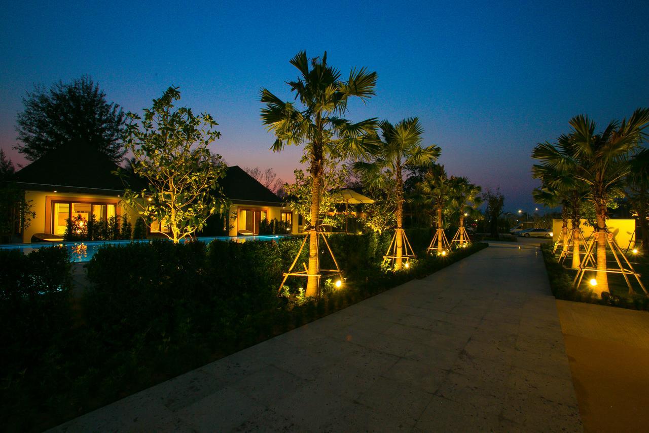 צ'ה אם Triple Tree Beach Resort מראה חיצוני תמונה