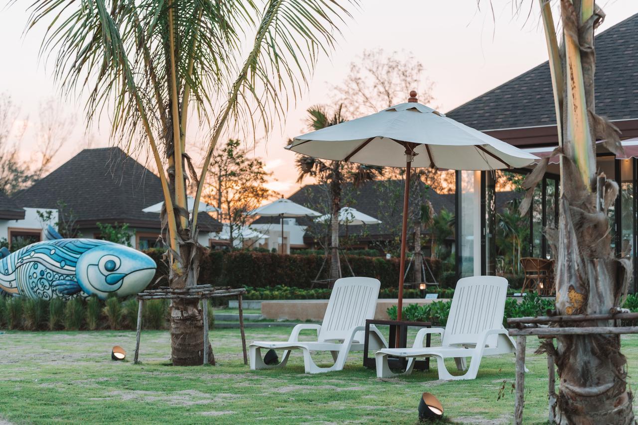 צ'ה אם Triple Tree Beach Resort מראה חיצוני תמונה