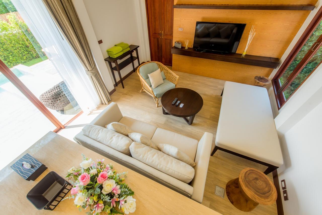 צ'ה אם Triple Tree Beach Resort מראה חיצוני תמונה