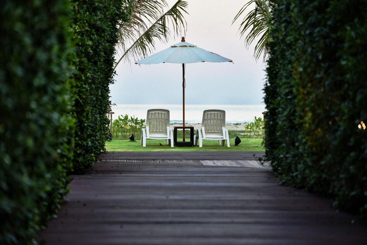צ'ה אם Triple Tree Beach Resort מראה חיצוני תמונה