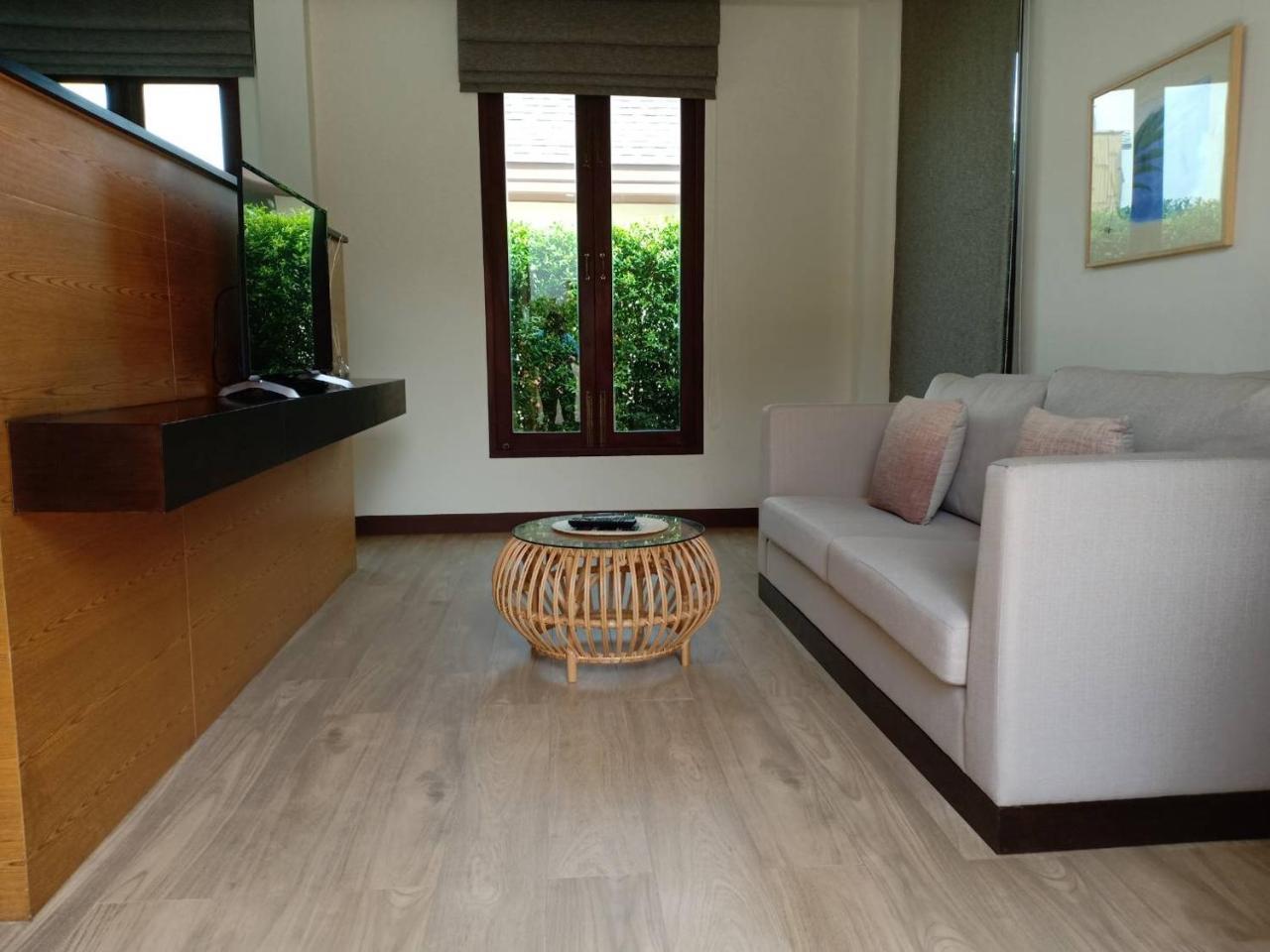 צ'ה אם Triple Tree Beach Resort מראה חיצוני תמונה