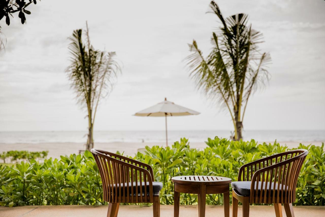 צ'ה אם Triple Tree Beach Resort מראה חיצוני תמונה